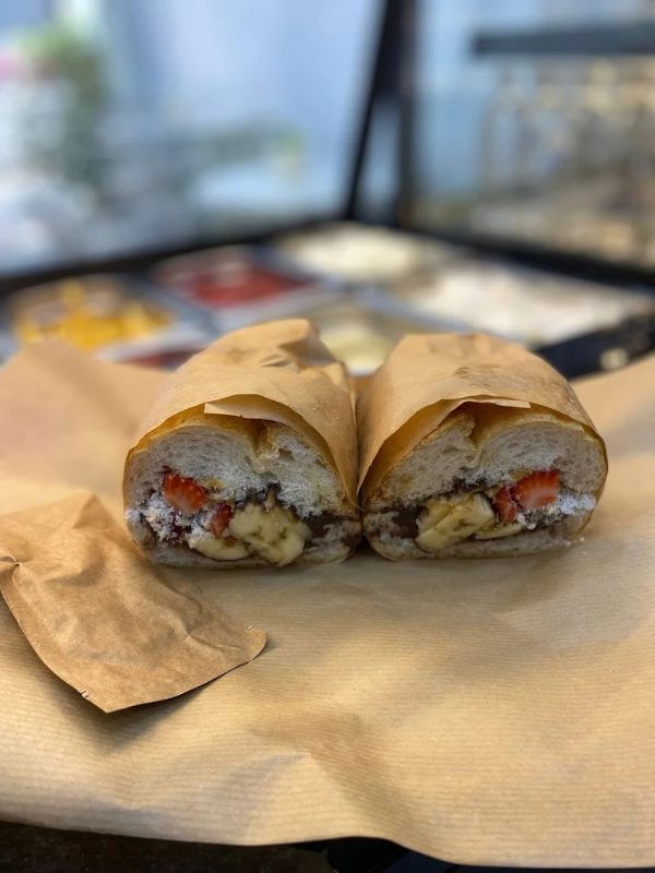 Ağustos Sandwich Coffee