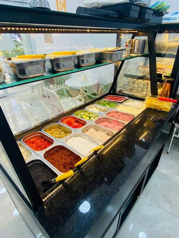 Ağustos Sandwich Coffee