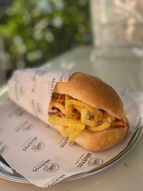 Ağustos Sandwich Coffee