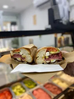 Ağustos Sandwich Coffee resimleri