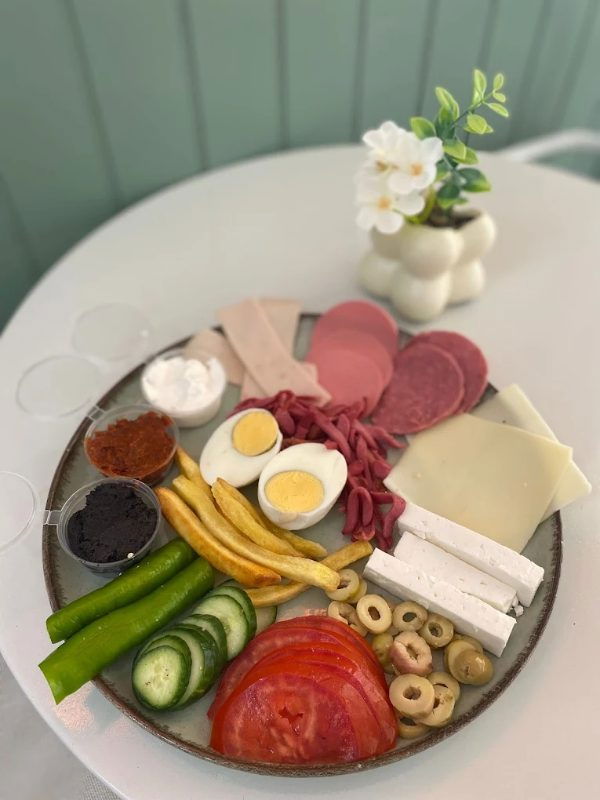 Ağustos Sandwich Coffee