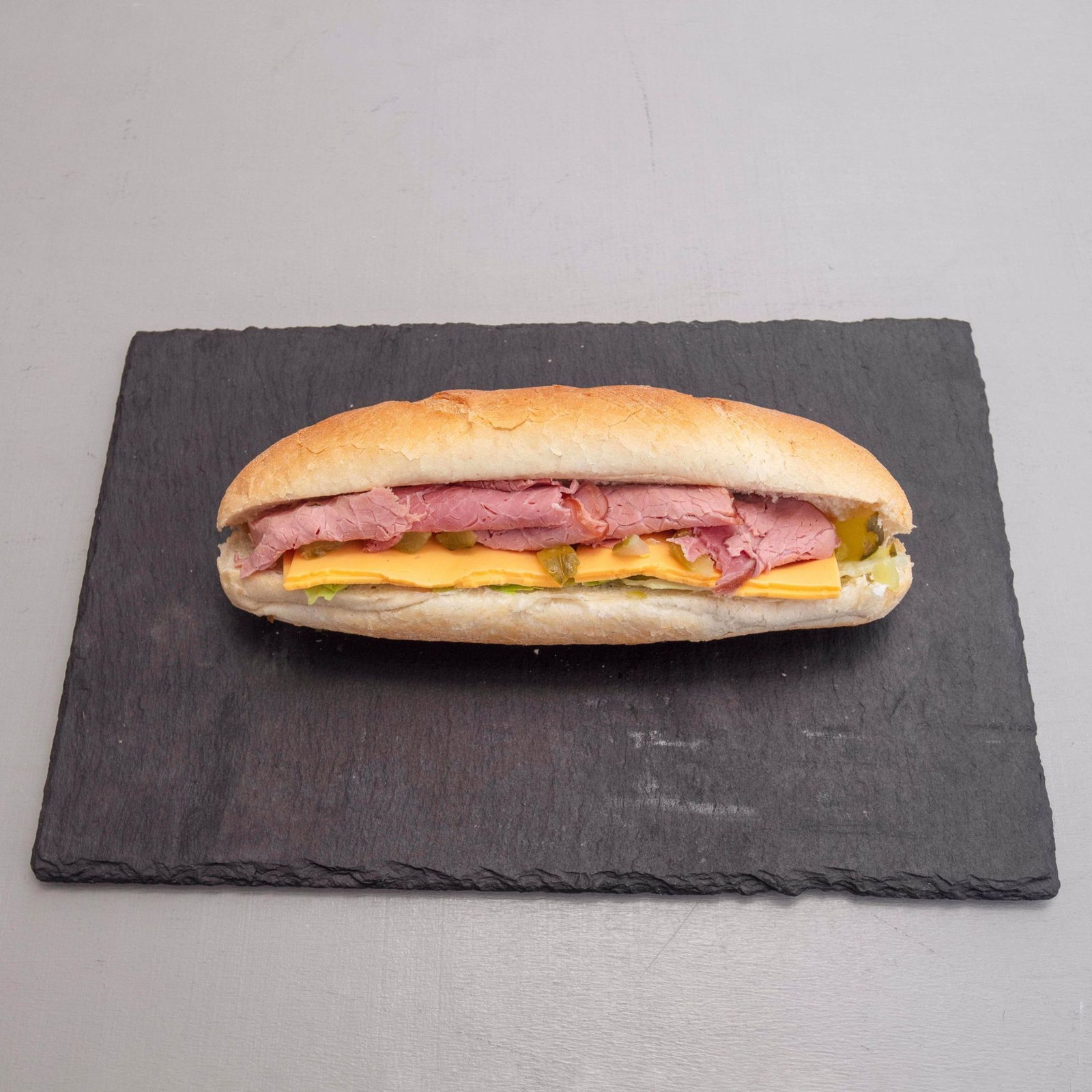 Rozbifli Dana Fümeli Sandviç (240 gr.)