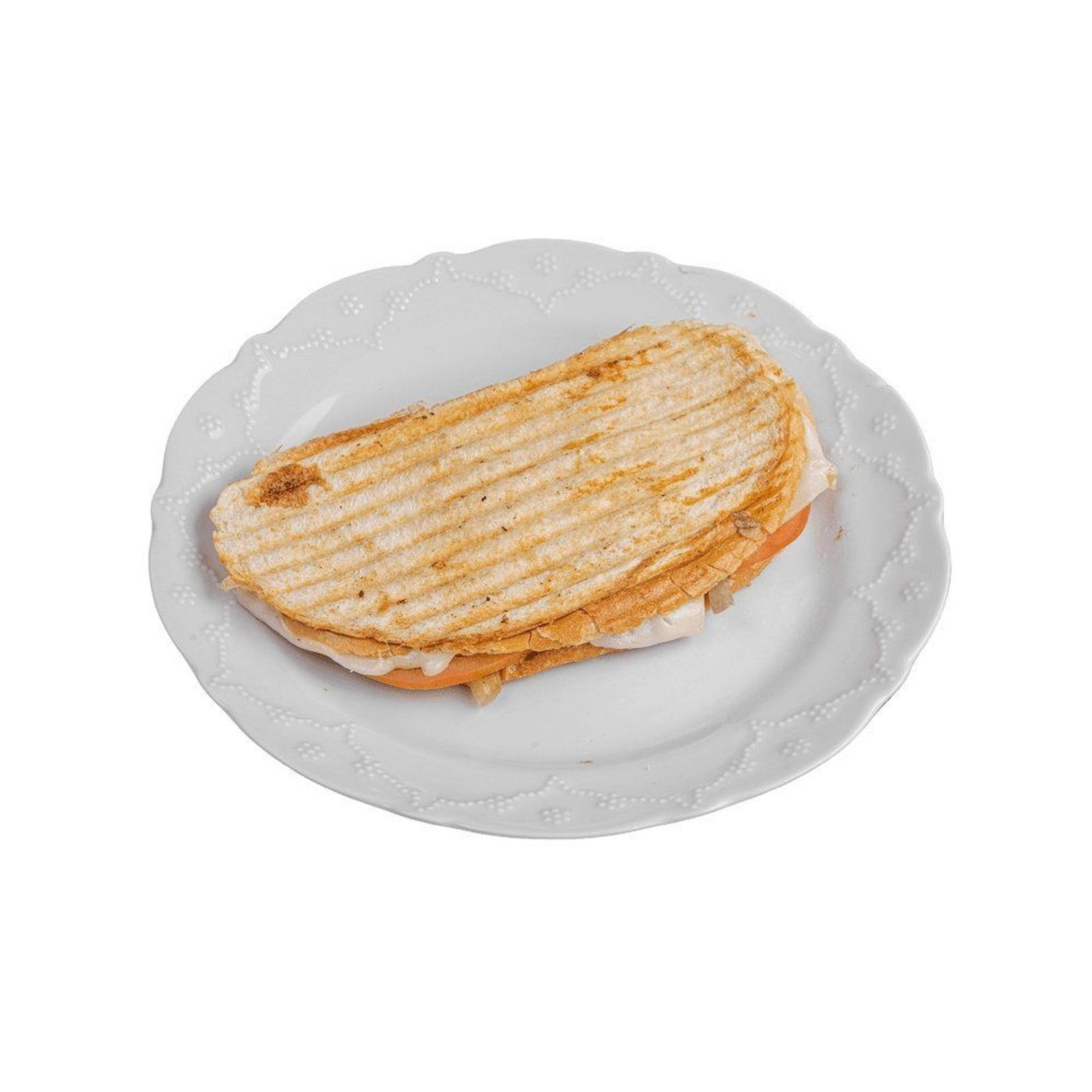 Soslu Kaşarlı Ayvalık Tostu (160 gr.)