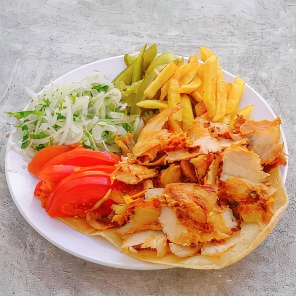 Tavuk Döner