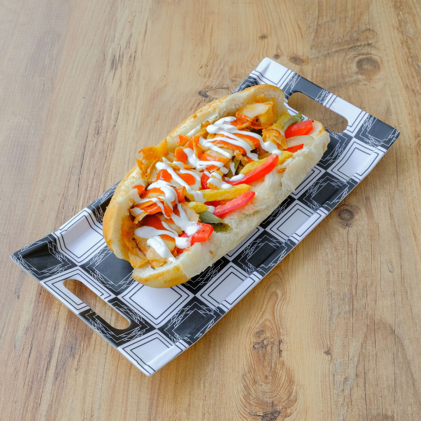 Ekmek Arası Tavuk