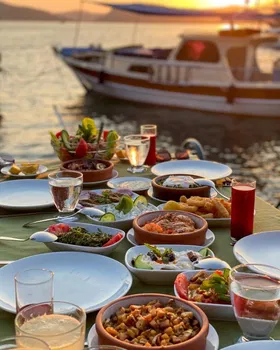 Denizkızı Restaurant Pansiyon resimleri