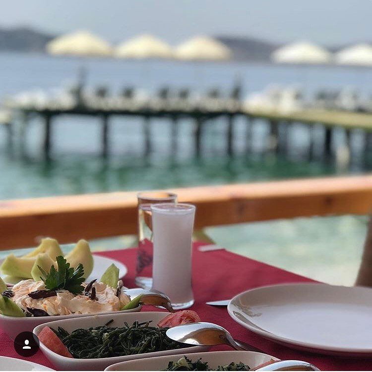 Denizkızı Restaurant Pansiyon