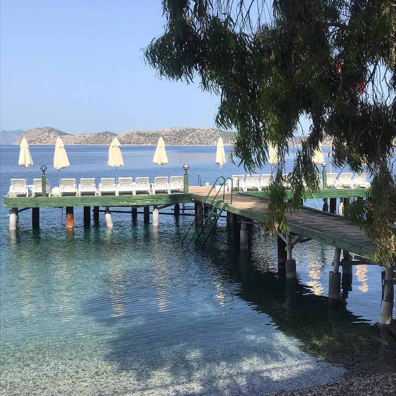 Denizkızı Restaurant Pansiyon