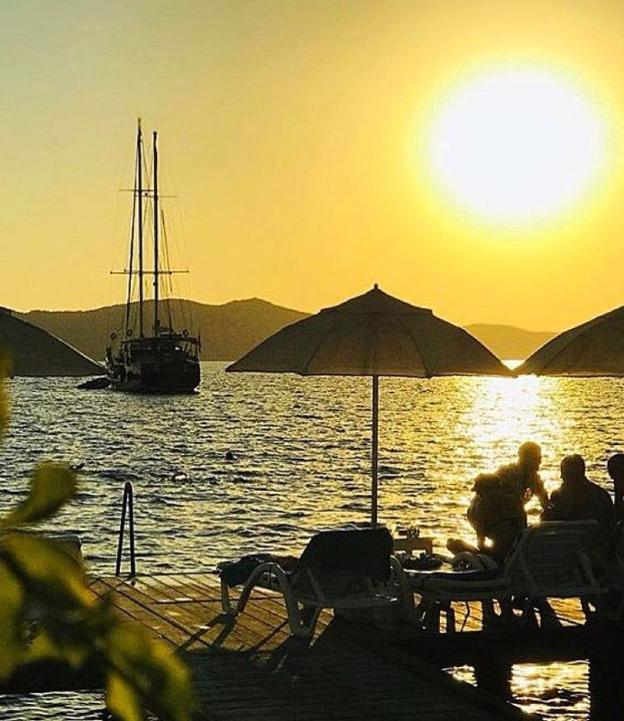 Denizkızı Restaurant Pansiyon