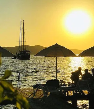 Denizkızı Restaurant Pansiyon resimleri