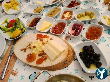 Reyhan kahvaltı ve ızgara salonu