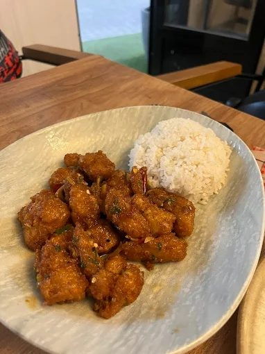 Genki Sushi & Asian Food