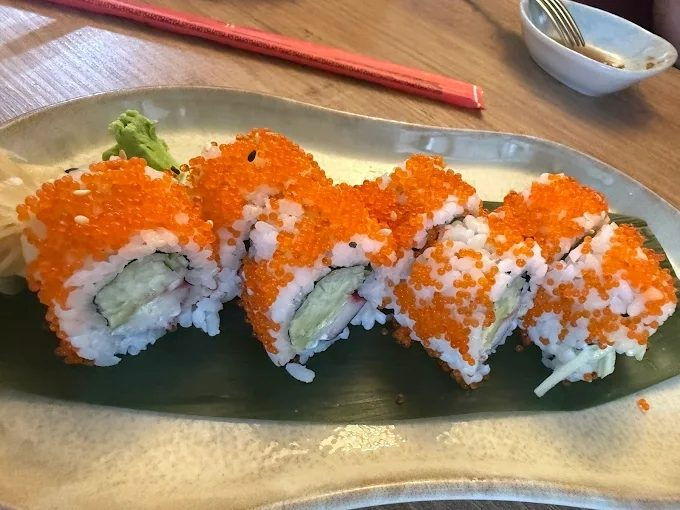 Genki Sushi & Asian Food