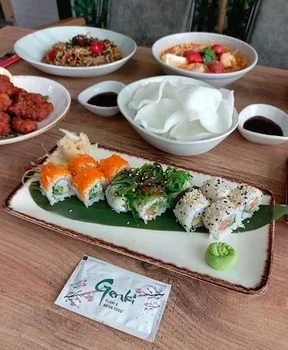 Genki Sushi & Asian Food resimleri