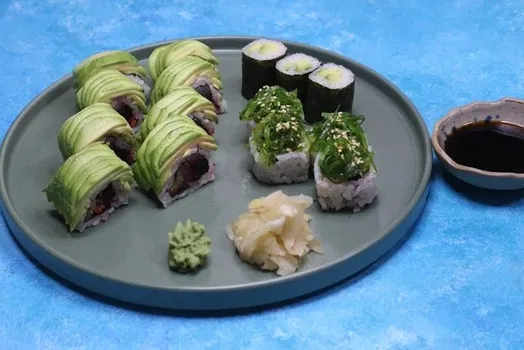 Genki Sushi & Asian Food resimleri