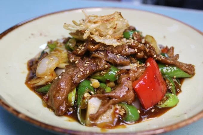 Genki Sushi & Asian Food