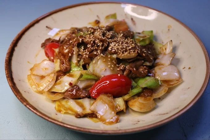 Genki Sushi & Asian Food