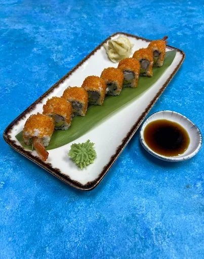 Genki Sushi & Asian Food