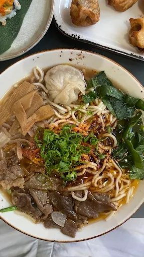 Genki Sushi & Asian Food