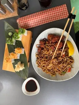 Genki Sushi & Asian Food resimleri