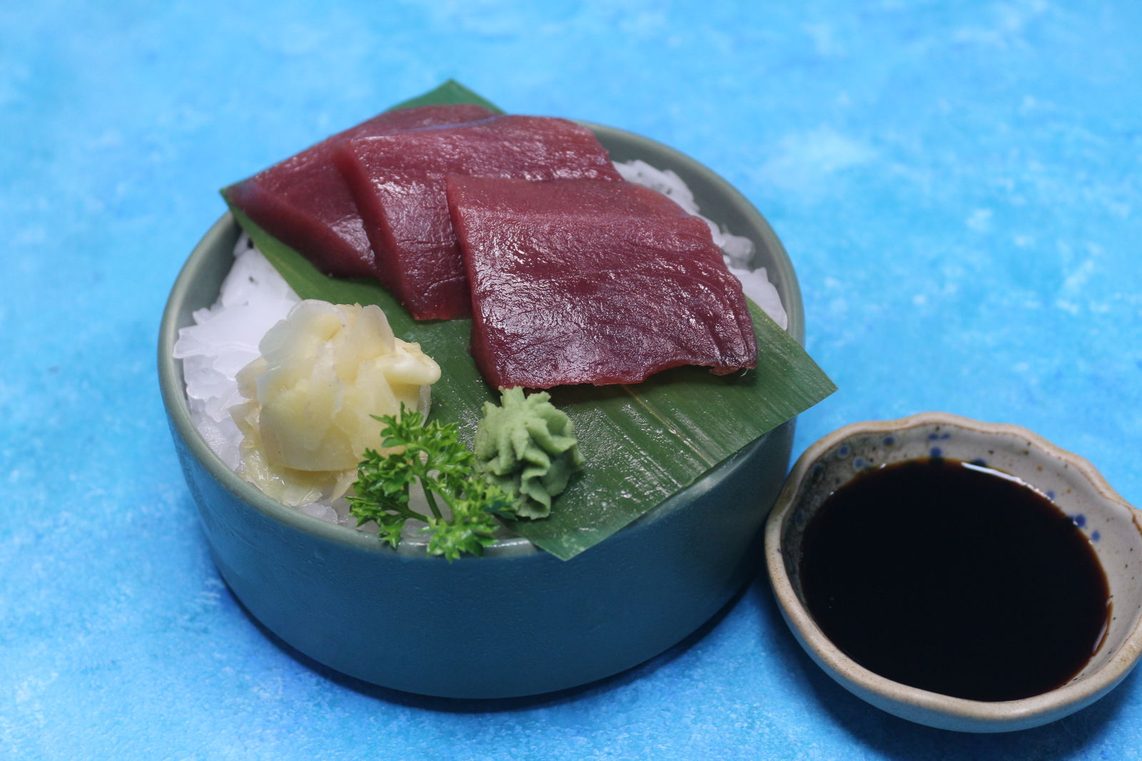 Maguro Sashimi (3pcs.)