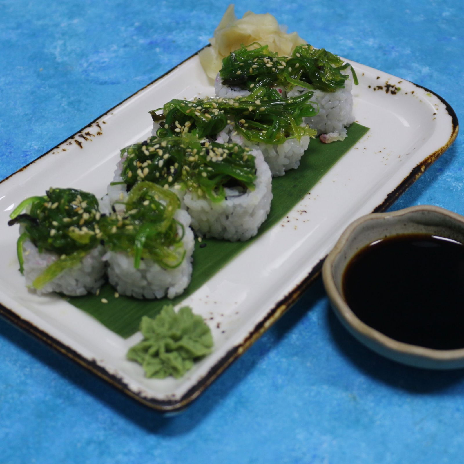 Tofu Tempura Roll (8 pcs.)