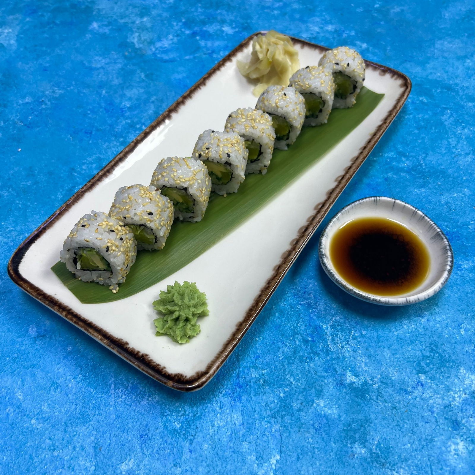 Yasai Roll (8 pcs.)