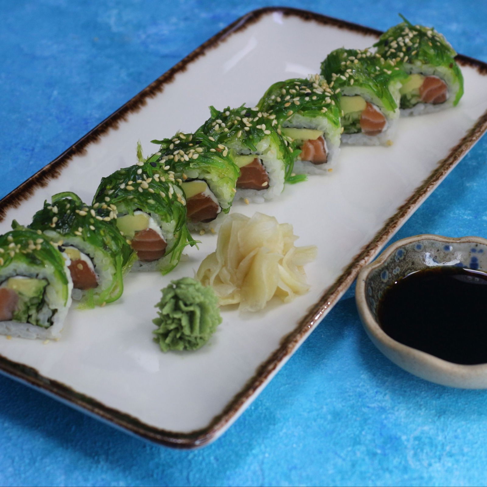 Moscow Roll (8 pcs.)