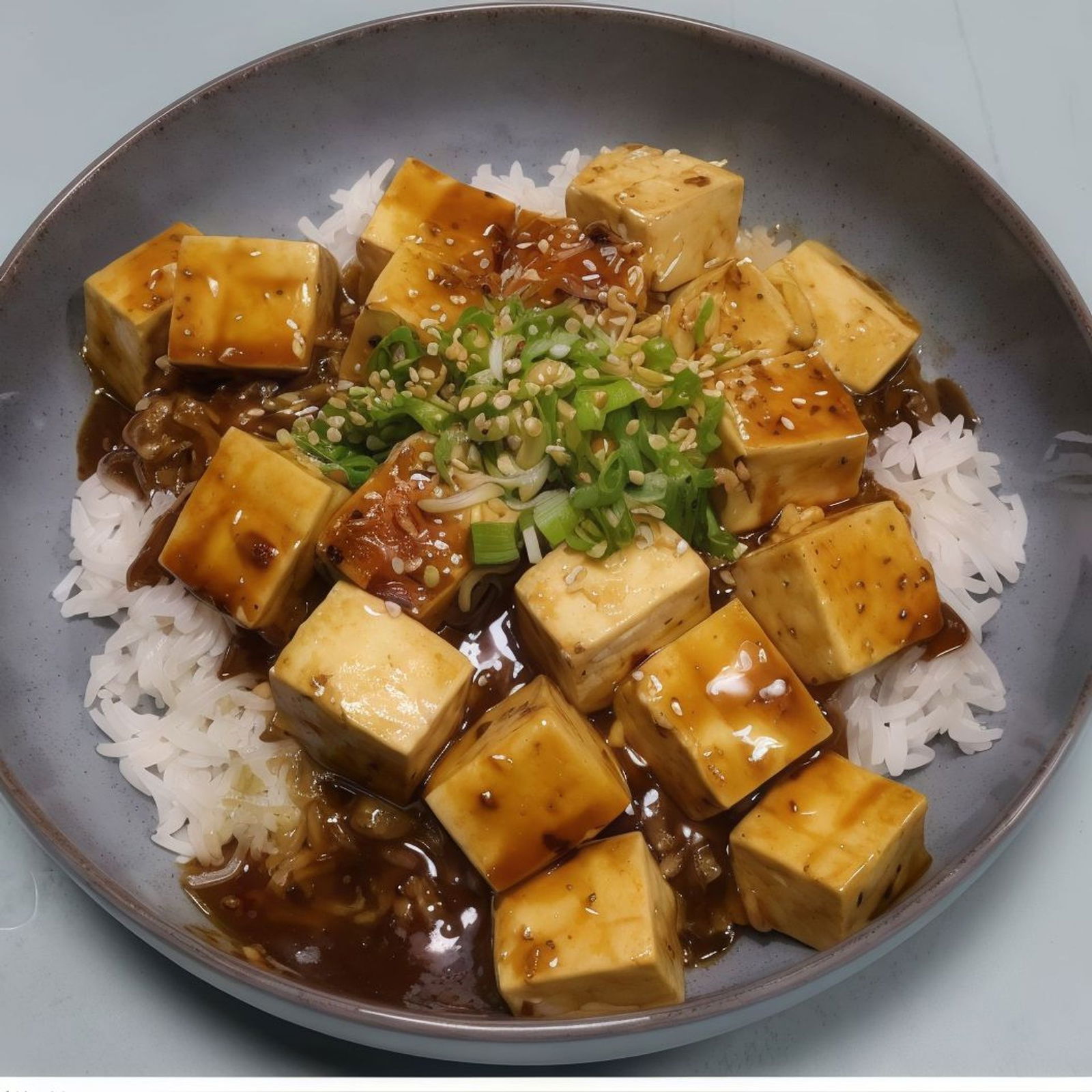 Tofu Don
