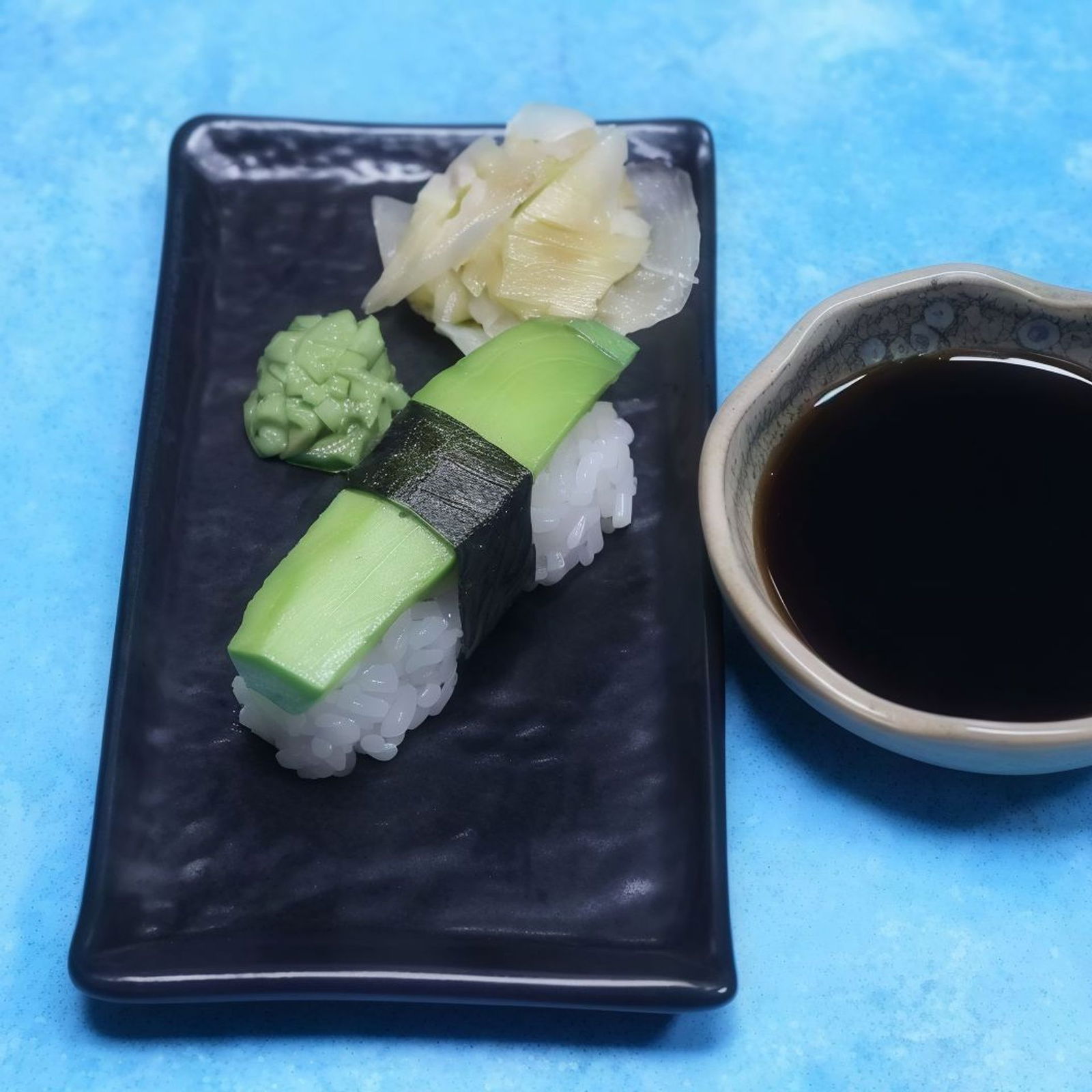 Avokado Nigiri (1 pcs.)