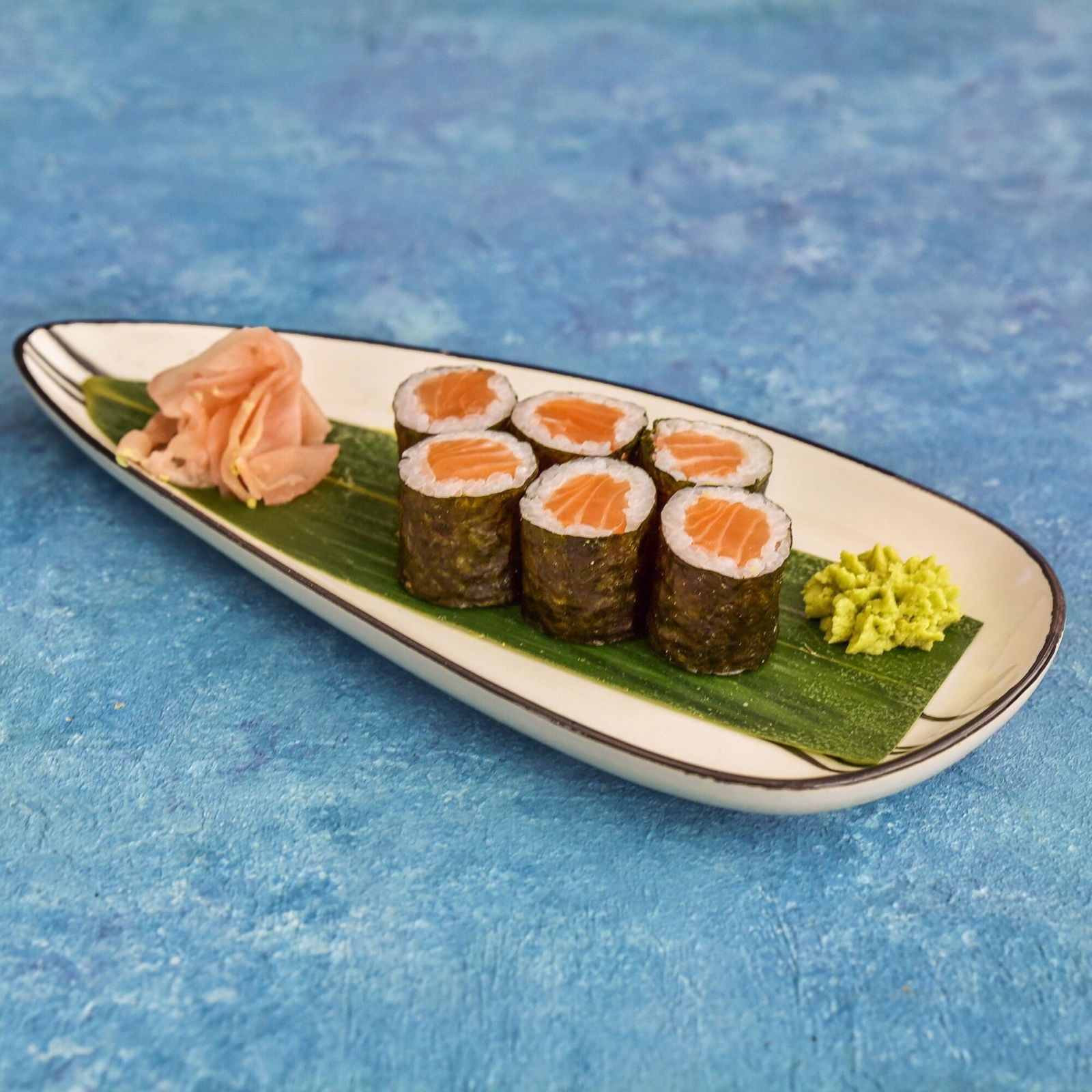 Sake Maki (6 pcs.)