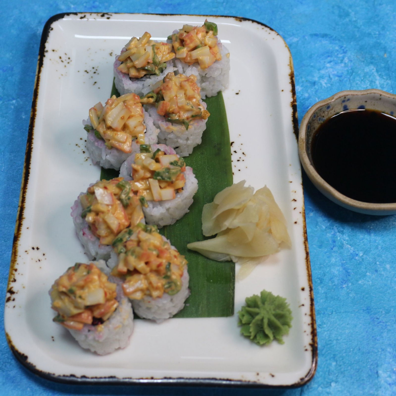 Geisha Roll (8 pcs.)