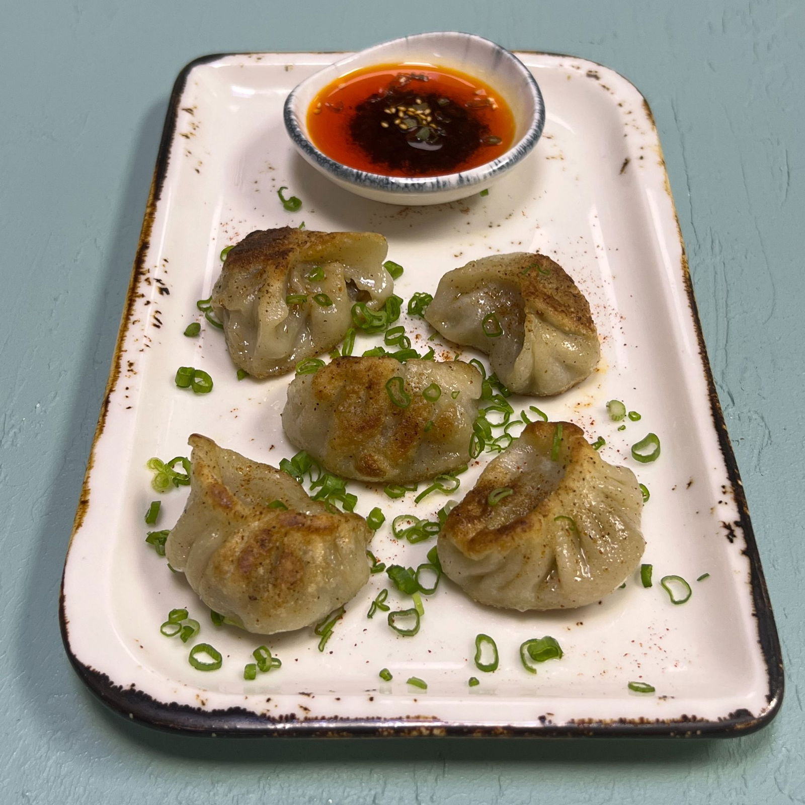 Kızarmış Dumpling (5 pcs.)