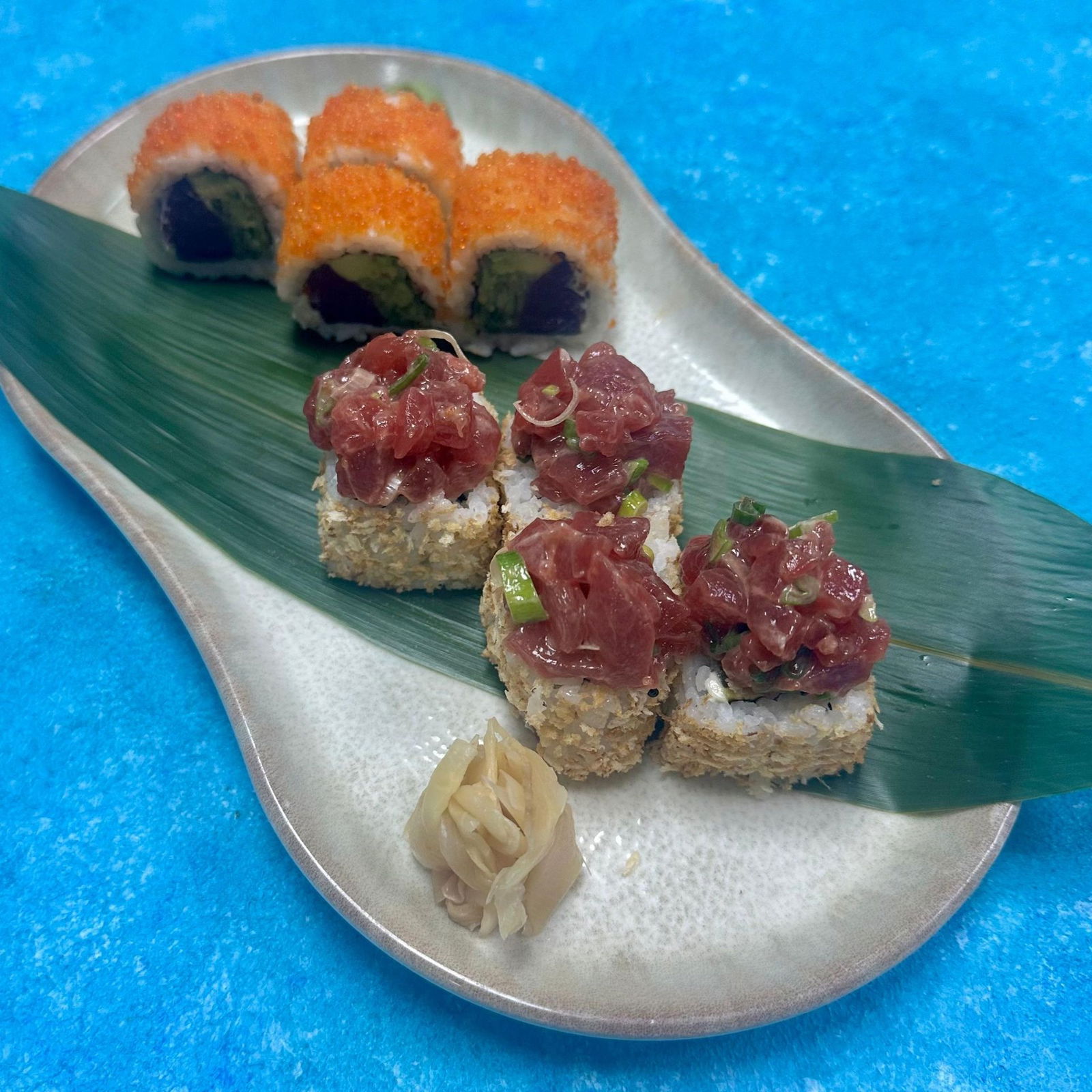 Tuna Set (8 pcs.)