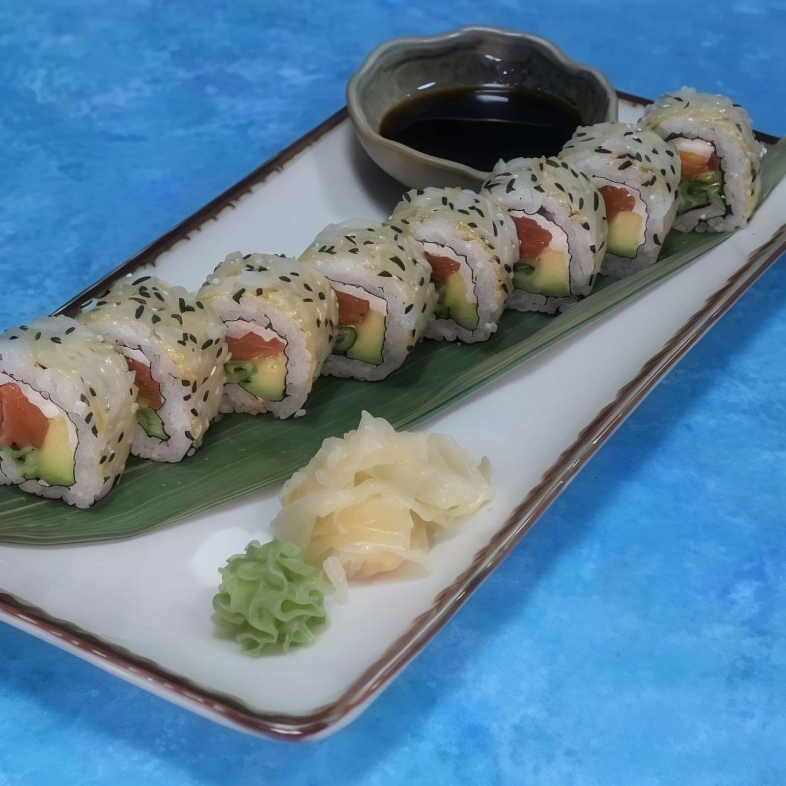 Philadelphia Roll (8 pcs.)