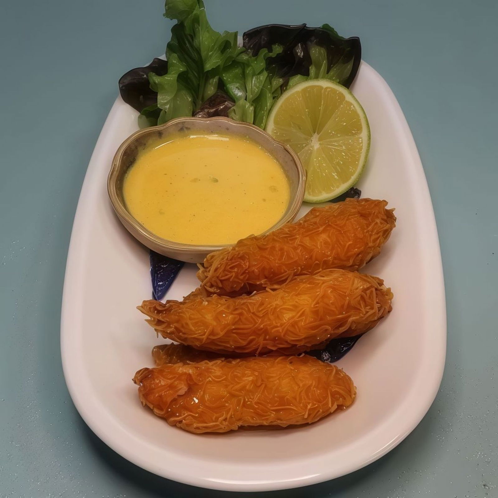 Kadayıflı Karides (3 pcs.)