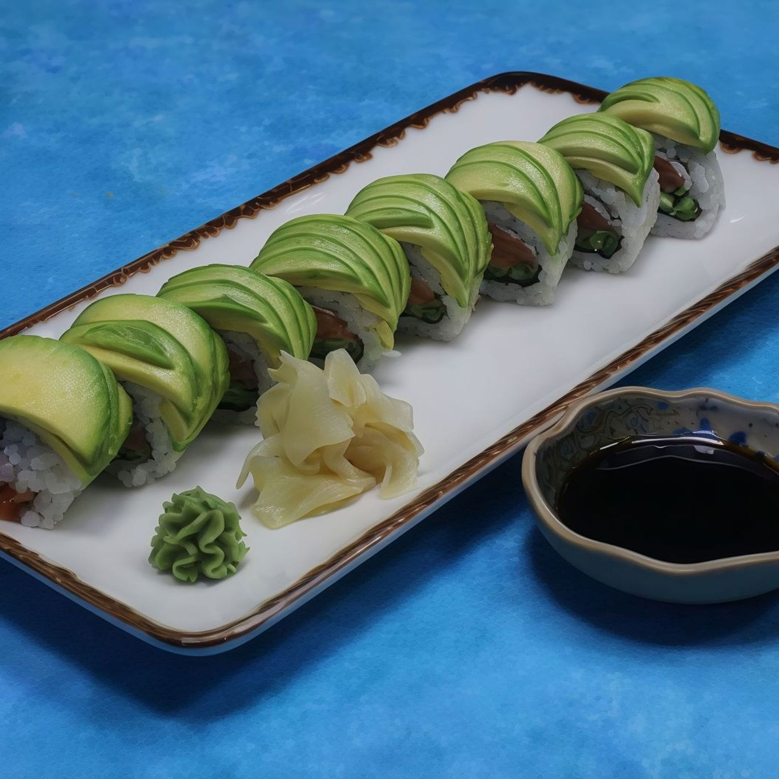 Boston Roll (8 pcs.)