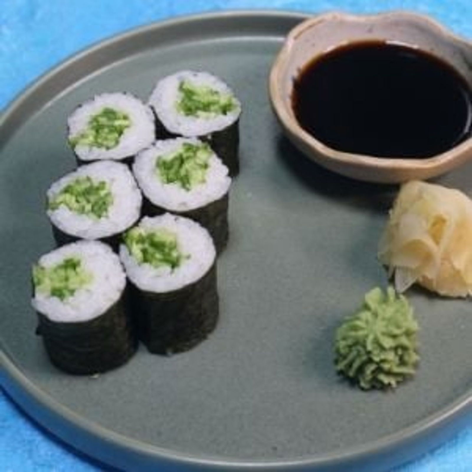 Kappa Maki (6 pcs.)