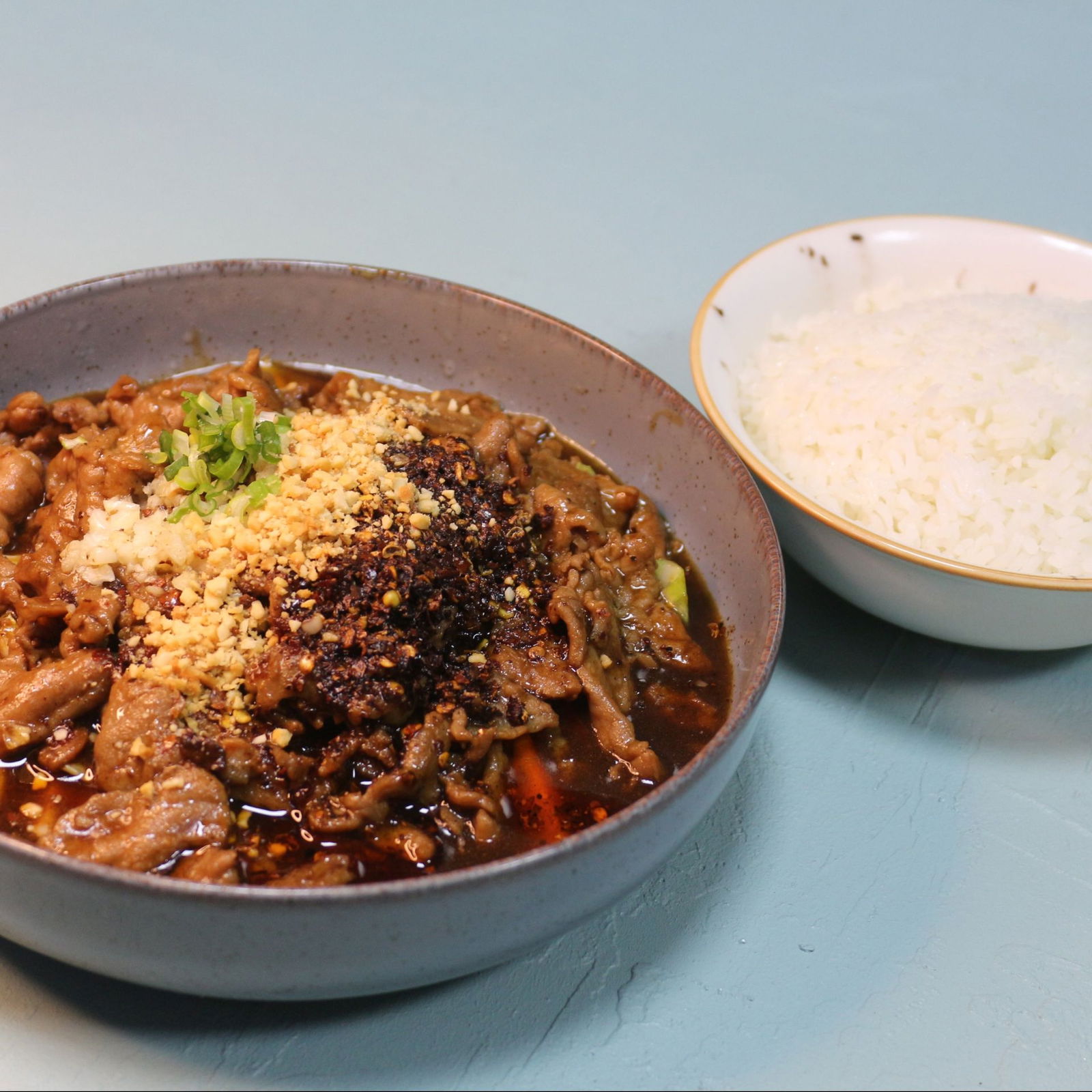 Sichuan Usulü Dana