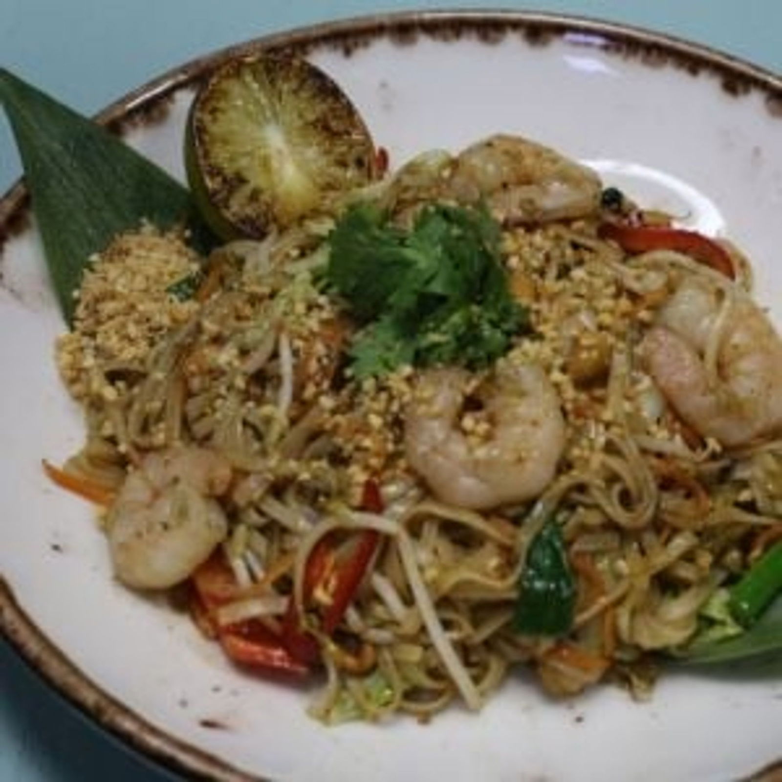 Karidesli Pad Thai