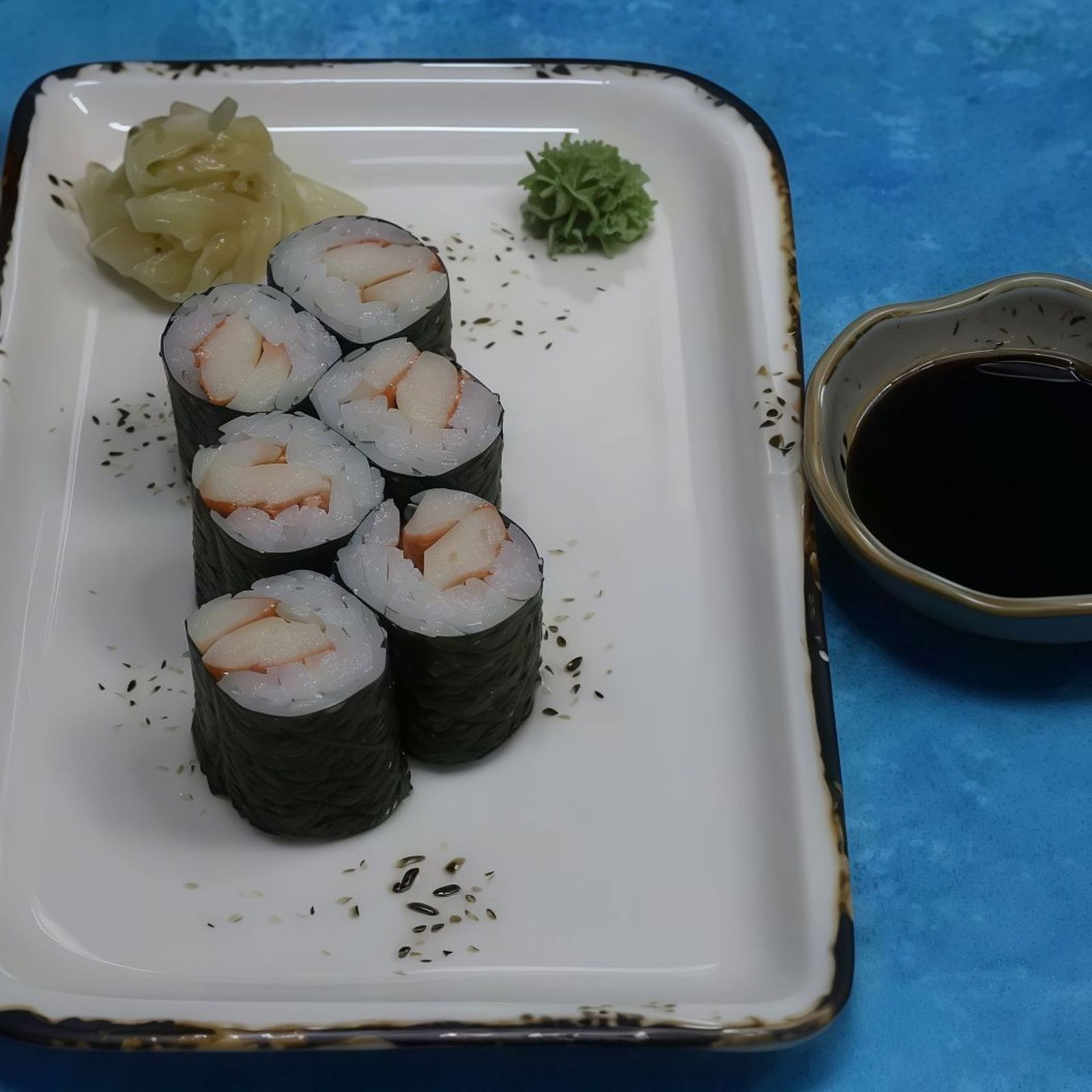 Kani Maki (6 pcs.)