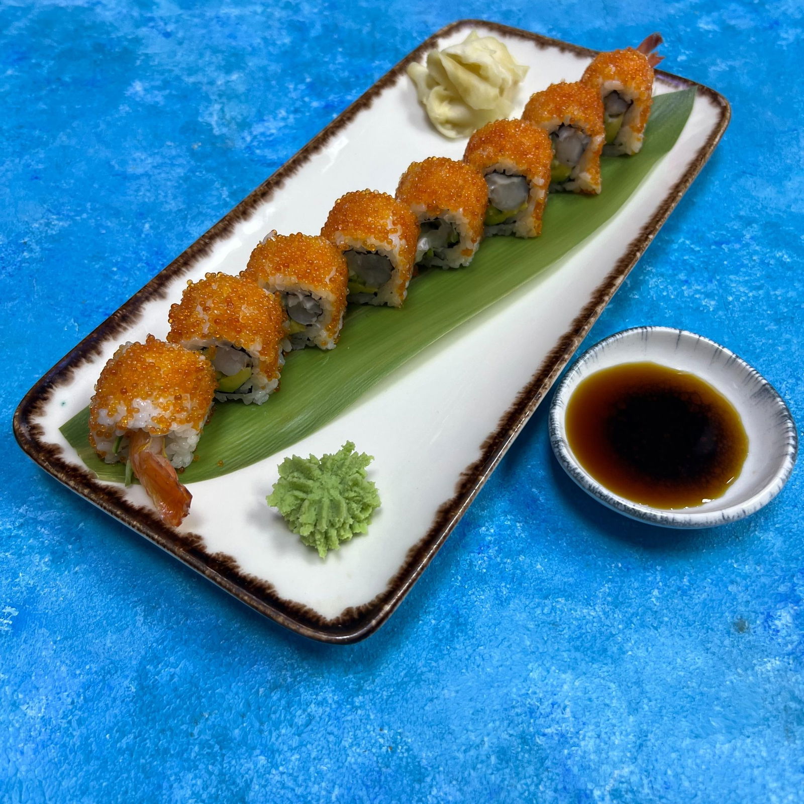 Ebi California Roll (8 pcs.)