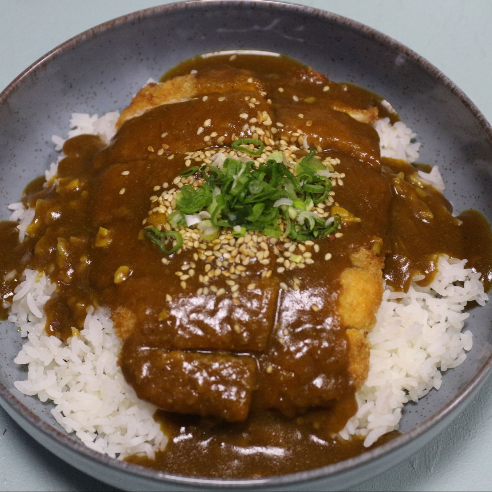 Chicken Katsu Curry