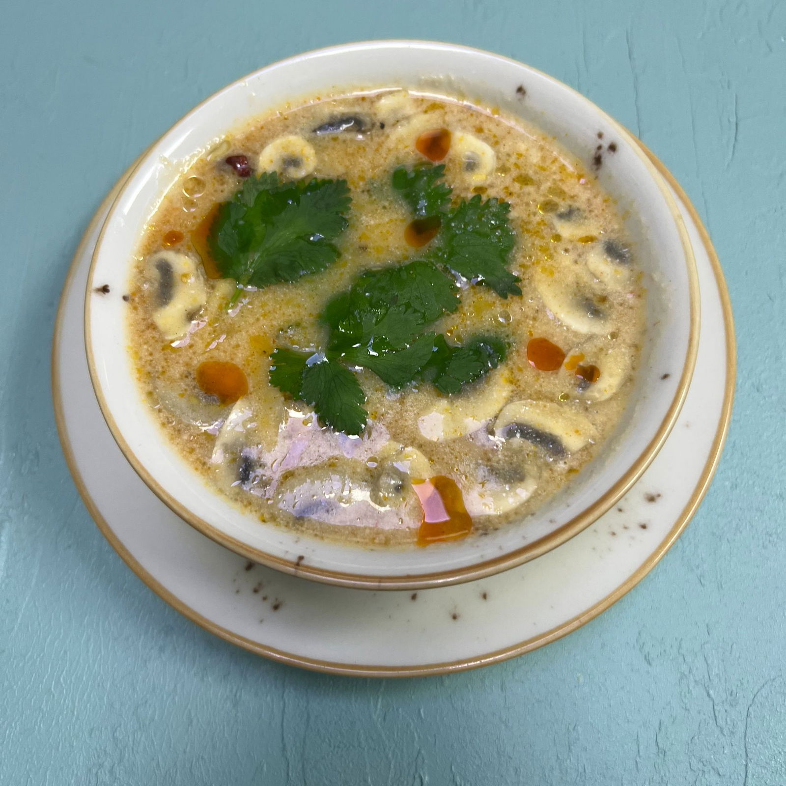 Tom Kha Kai