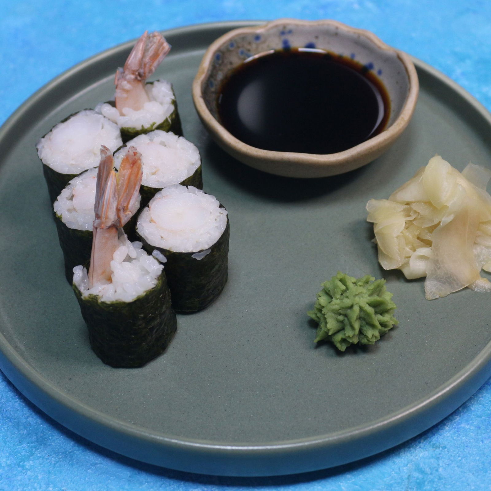 Ebi Maki (6 pcs.)