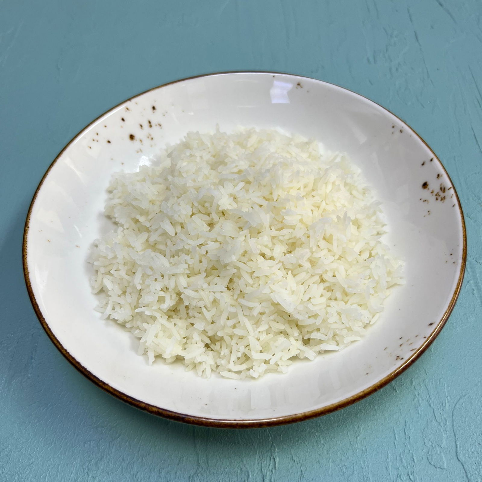 Sade Pirinç Pilavı