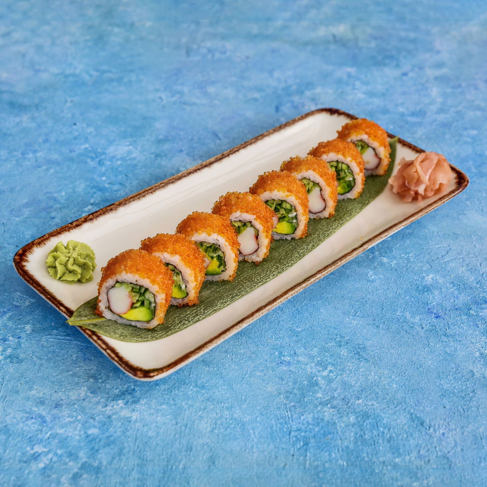 California Roll (8 pcs.)
