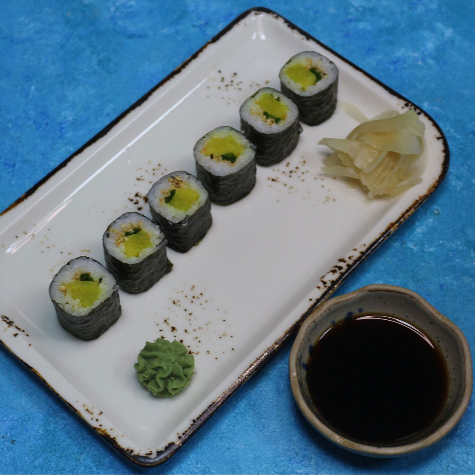 Oshinko Maki (6 pcs.)