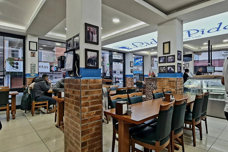 Lider Pide Tepeüstü Merkez