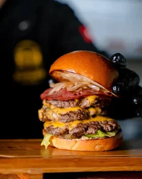 Burger Sound resimleri